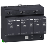 Ogranicznik przepięć Acti9 PRD125r-T12-3 3P Typ1+Typ2 25 kA ze stykiem 16331 Schneider
