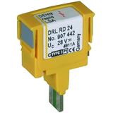 Ogranicznik przepięć, wtyk ochronny DEHNrapid LSA