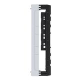 univers N Blok dla szyn zbiorczych poziomych 60mm 4/5-pol. 1xNH2 450x250mm UE31E3B HAGER