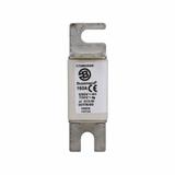 160A 690V aR 00TN/80 TYPE T IND. FUSE Wkładka szybka 160A AC 690V DIN 00 aR DIN IEC nieizol 170M2666