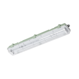 OPRAWA HERMETYCZNA HELIOS-LED 218 BIS, T8 LED, G13, AC 220-240V, 50/60Hz, IP65, ABS/PS, Z OKABLOWANI