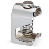 Obejma sprężynowa do ekranów śred 1,5‑6,5mm szer 10mm 791‑107 WAGO