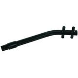 Klucz do drutu zbrojeniowego 8 mm, wygięty, stal uczerniona