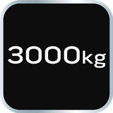 Najazd samochodowy 2szt., kompozytowe, 3000kg para