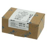 20A 240V AC TYPE T FUSE Wkładka szybka 20A AC 240V DC 150V BS88 18x56 mm aR BS 20LET EATON