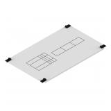 CP 2.2-2 E12 M - Osłona 1xEB2/ED2 125,160,250A 3,4P i 14 mod. (550x300)