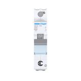 MCB Wyłącznik nadprądowy 6kA 1P C 6A QuickConnect MCS106 HAGER