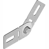 LGJH30 Łącznik przegubowy do korytka 1,0 mm