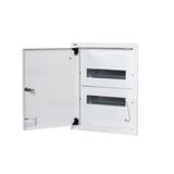 KP-DB-I-MF-212 Rozdzielnica podtynkowa 2x12 metalowa IP30 35680 KANLUX