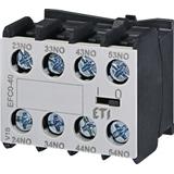 EFC0-40 - Styki pomocnicze