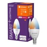 Lampa LED SMART+ ZB CL B Frosted TW 40 yes 4,9W/ E14