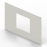 XL3S Osłona Pozioma SPX 2 36M 339366 LEGRAND
