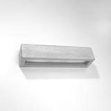 Sollux Kinkiet VEGA 50 beton SL.0993