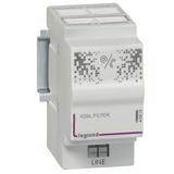 Rozdzielacz Sygnału Telefonicznego Z Filtrem Adsl 413015 LEGRAND