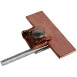 Zacisk krawędziowy bimetaliczny, Cu-St/tZn