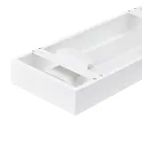 Panel LED natynkowy Coreline SM136V 31/22 W 3100/3700/4300lm IP20/44 4000K barwa neutralna ściemnial