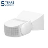 Czujnik ruchu 360/180st. 2 sensory IP65 1200W biały OR-CR-254/W ORNO