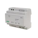 Zasilacz impulsowy 24V DC 2A ZI-4 F&F