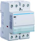 Stycznik modułowy cichy 230V AC 4Z 40A AC-7A B ESC440S HAGER