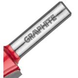 Frez palcowy dwuostrzowy, HM, 20 x 19 mm, trzpień 8 mm