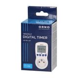 Elektroniczny programator czasowy 16 programów OR-PRE-409 ORNO