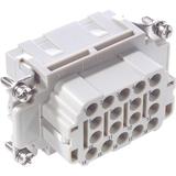 H-EE 18 BCM WKŁAD ŻEŃSKI 10183400 LAPP KABEL