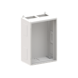 TW205SB TwinLine-W szafa naścienna II kl. izol. IP30 bez drzwi