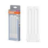 Lampa DULUX F LED FR 36 CCG, AC mains 20W 840 2G10