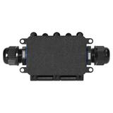 Puszka natynkowy HD IP68, 0,5-6,0mm2 ,2 dławnice M20