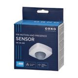 Czujnik ruchu i obecności 360st, IP65, 2000W, |n|3 sensory OR-CR-255 ORNO