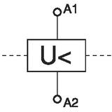 Z-USA/115 Wyzwalacz podnapięciowy 115V 248288 EATON