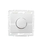 LOGI 02-1160-102 bi   Ściemniacz obrotowy 500W -  z filtrem