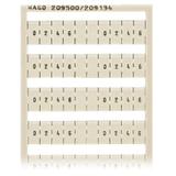 system oznaczania WSB /5szt./ WAGO