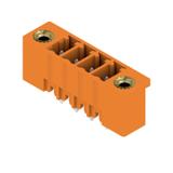 SC 3.81/04/180F 3.2SN OR BX Wtyki PCB (złącza płyty), 3.81 mm, Liczba biegunów: 4, kąt odejścia: 180° /50szt./ 1943200000 WEIDMÜLLER