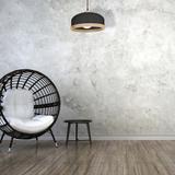 lampa wisząca Studio Black E27 MLP8851 Milagro