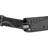 Latarka czołowa LED belt 2 w 1