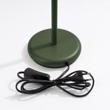 Sollux Lampa biurkowa KARBON zielona oliwka SL.1624