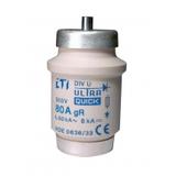 Wkładka topikowa ultraszybka DIV UQ gR 80A 500V 004324001 ETI
