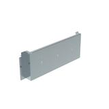 XL3S 630/4000 36M PODSTAWA MONTAŻOWA DPX3 160/250 Z NAPĘDEM OBROTOWYM, Legrand