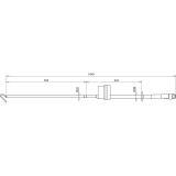 Wskaźnik napięcia PHE 15 kV 16,7 Hz, kolejowy