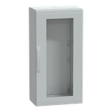 Thalassa Obudowa poliestrowa PLA IP65 drzwi transparentne 1000x500x320 mm