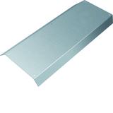 tehalit.AK Pokrywa kanału napodł 2-str skos 45st dł. 800mm 250x40mm stal AKBAZ2500402 HAGER