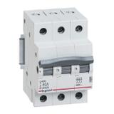 ROZŁĄCZNIK IZOLACYJNY RX3 40A 3P, Legrand