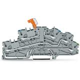 TOPJOBS złączka rozłączalna N z łącznikiem nożowym /50szt./ WAGO