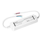 Zasilacz LED, hermetyczny, 24V, 100W, IP67, plastikowa obudowa