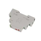 Regulator temperatury przeciw zamarzaniu zakres -4 do +5 st.C I=16A 1moduł RT-811 F&F