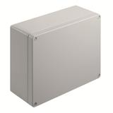 KLIPPON K71 VMQ RAL7001 Metalowa obudowa, Klippon K (pusta obudowa aluminiowa), obudowa aluminiowa, 280 x 230 x 111 mm /1szt./ 1937720000 WEIDMÜLLER