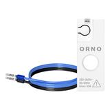 Przekładnik prądowy jednofazowy z rejestracją pomiaru, max. 250V/63A, Tuya Smart Wi-Fi