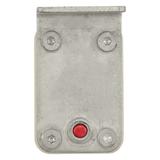 100A 690V aR 00/80 SQ. BODY IND. FUSE Wkładka szybka 100A AC 690V DIN 00 30x51x100 mm aR, 170M2614 E