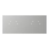 ZX820 Przedział metalowych o wysokści 3GU dla TwinLine-L (275mm głębokość)